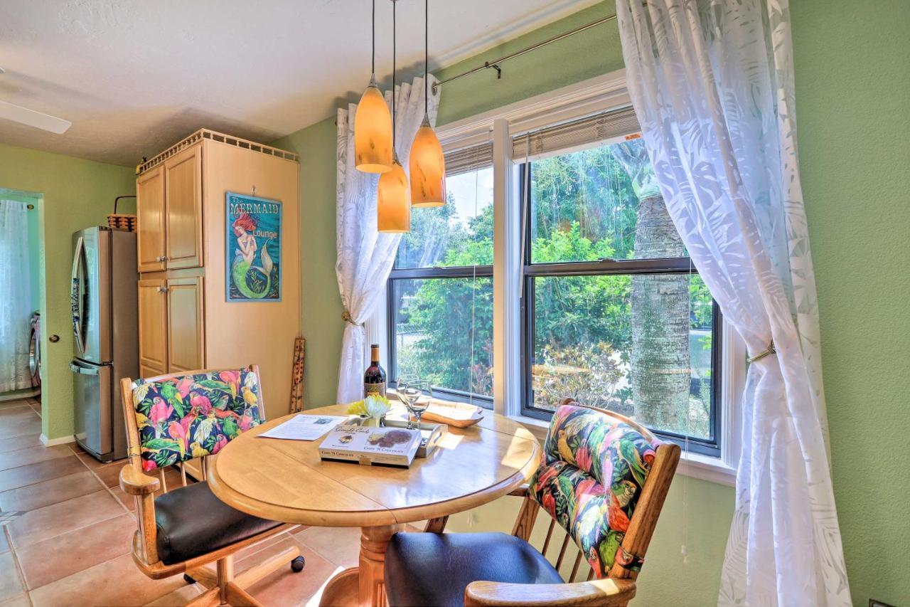 Vibrant Rockledge Home About 2 Mi To Cocoa Village! Exterior foto