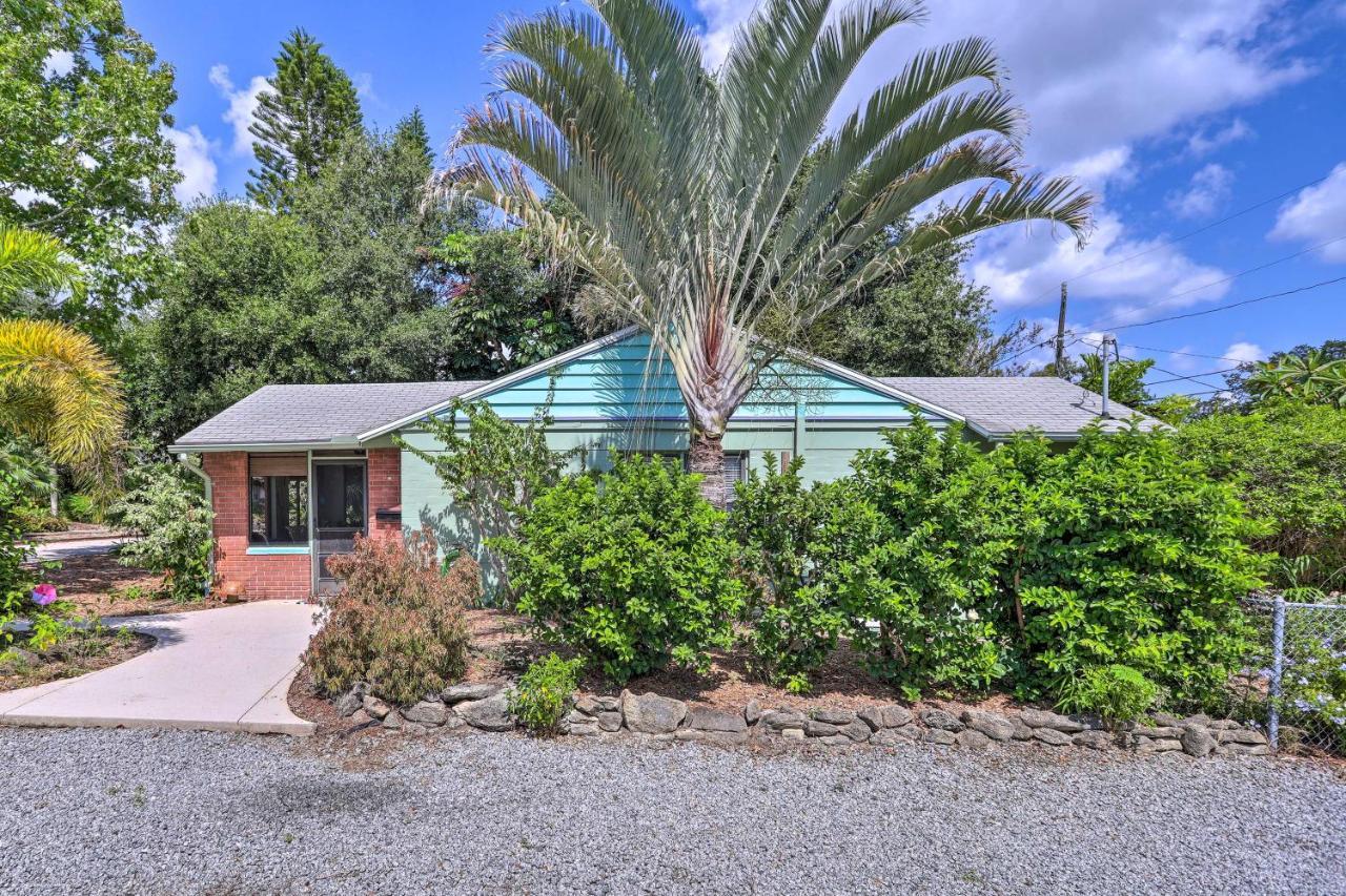 Vibrant Rockledge Home About 2 Mi To Cocoa Village! Exterior foto