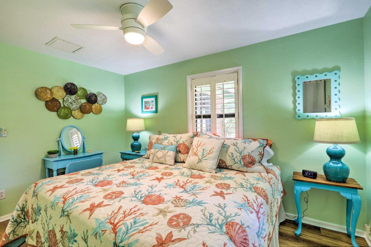 Vibrant Rockledge Home About 2 Mi To Cocoa Village! Exterior foto