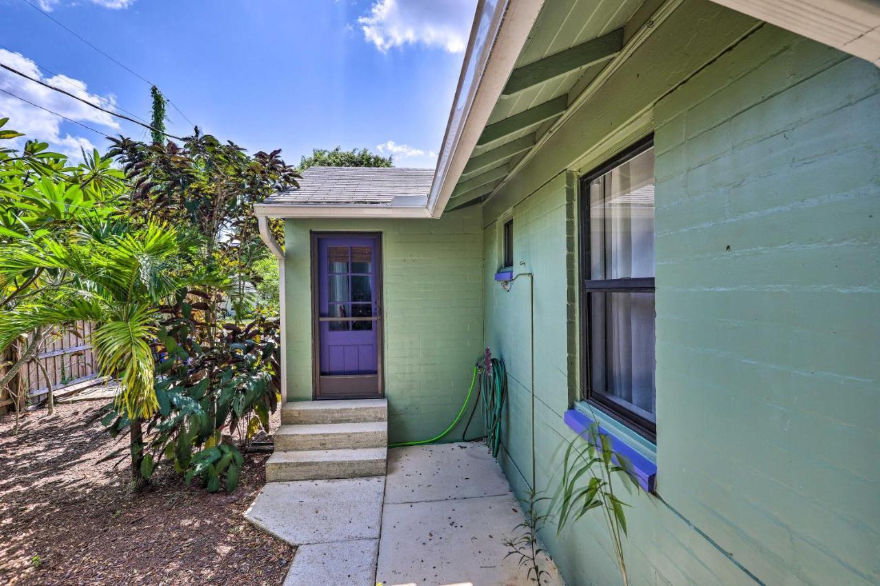 Vibrant Rockledge Home About 2 Mi To Cocoa Village! Exterior foto
