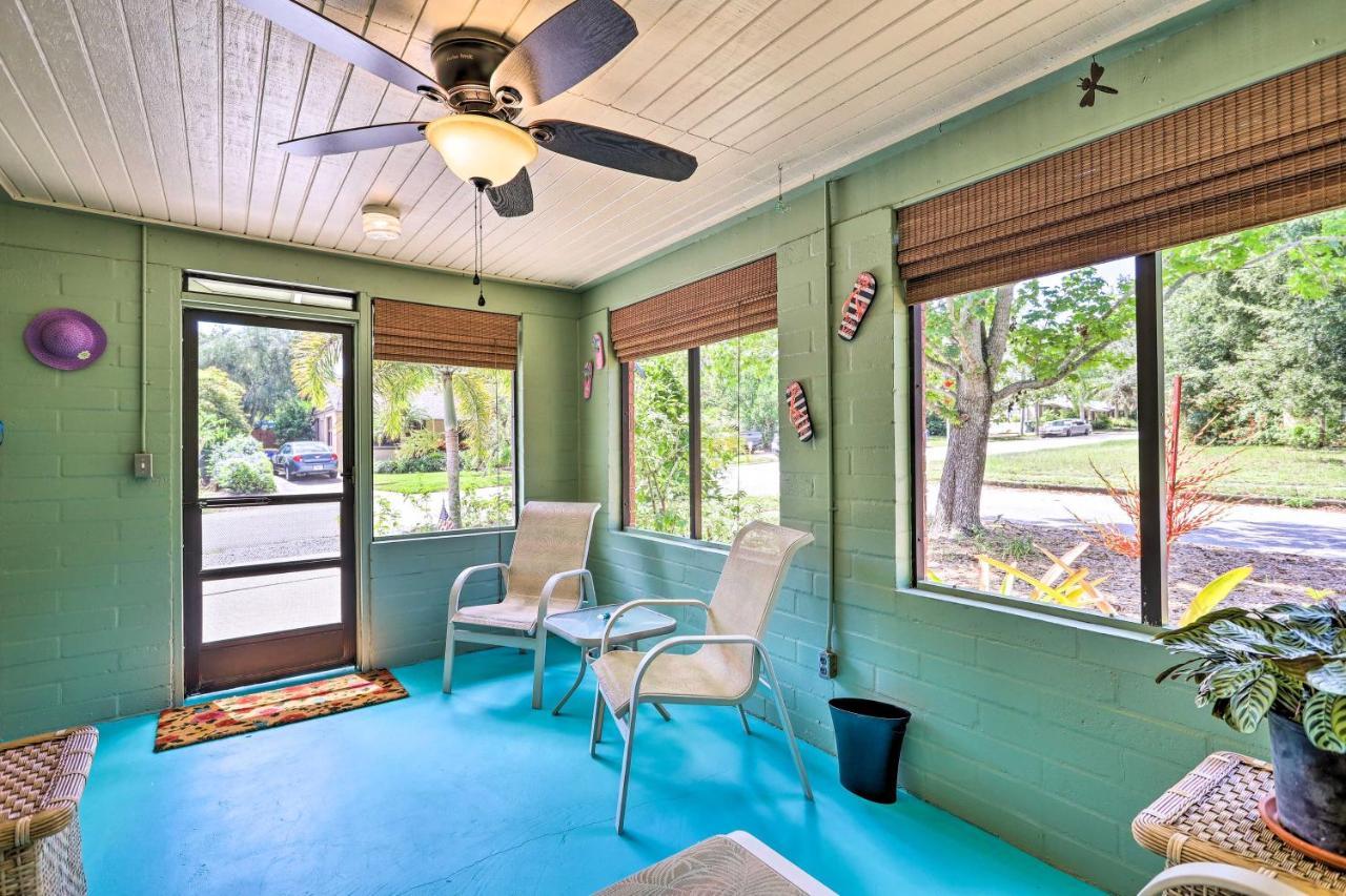 Vibrant Rockledge Home About 2 Mi To Cocoa Village! Exterior foto